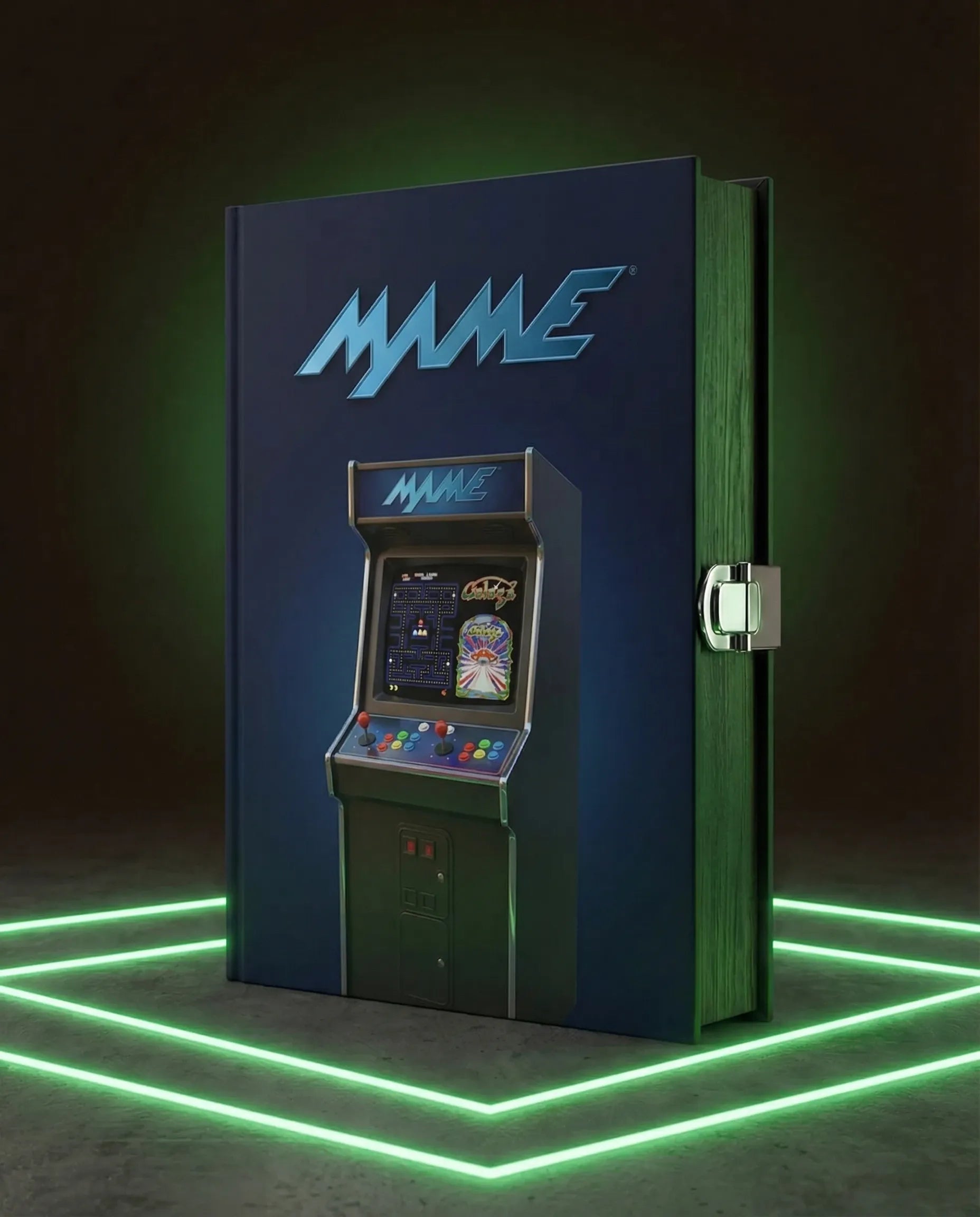 MAME Arcades